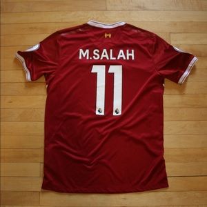 Salah Jersey
